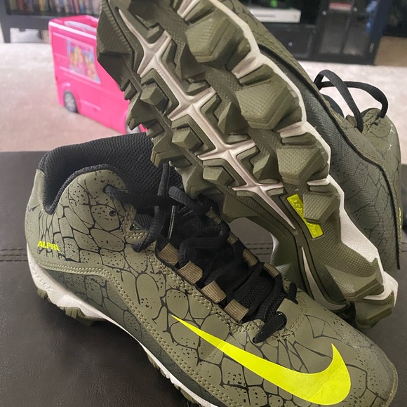 Nike Fastflex Alpha - Picture 2 of 2